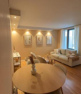 Nygard Apartment | Modern and chic city apartment - Bergen City