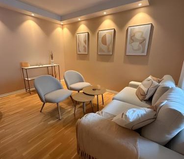 Nygard Apartment | Modern and chic city apartment - Bergen City