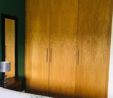 Sydenham House | Modern and chic rooms with beautiful landscape views