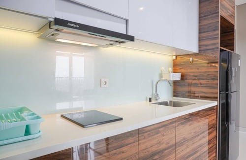 Jakarta Apartment | Modern And Comfort Stay 2Br At Ciputra International Apartment