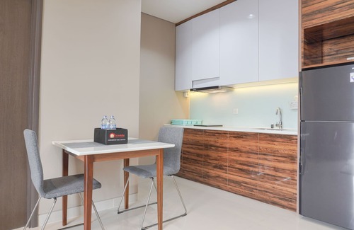 Jakarta Apartment | Modern And Comfort Stay 2Br At Ciputra International Apartment
