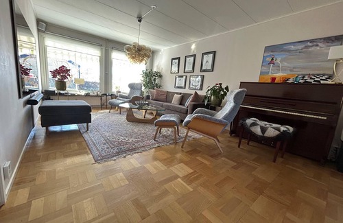 Vallingby House | modern and convenient townhouse close to the beach and Stockholm city centre