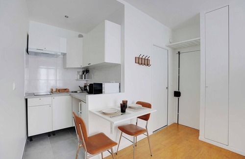 Rueil-Malmaison Apartment | Modern and Cosy Studio - 2P - Rueil-Malmaison