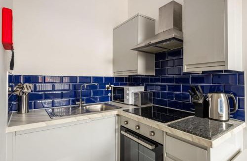 Doncaster Apartment | Modern and Cosy Budget Studio in Central Doncaster