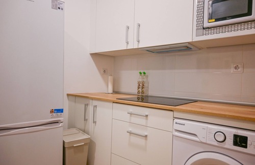 San Diego Apartment | Modern and Cozy Apartment in Vallecas: Your Refuge in Madrid
