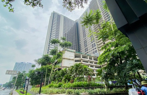 Pinang Apartment | Modern And Cozy Studio At Collins Boulevard Apartment