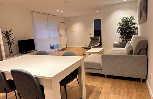 Pozuelo de Alarcon Apartment | Modern and fully equipped apartment