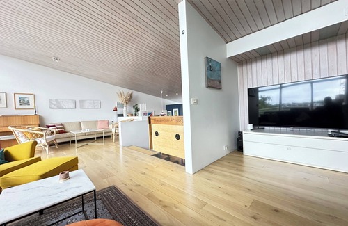 Haaleiti House | Modern and family friendly house in Fossvogur in Reykjavik