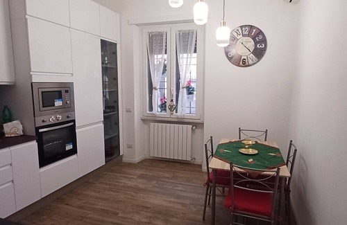 Prenestino-Centocelle Apartment | Modern and functional central apartment, finely renovated.