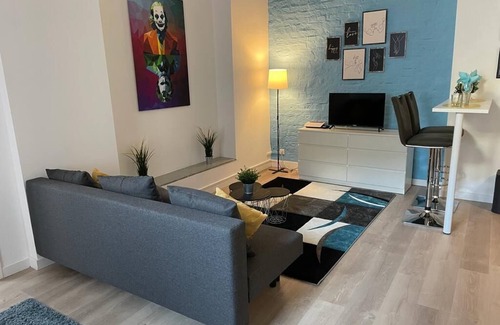 Neustadt-Sued Apartment | Modern and quiet Südstadt apartment. Direct proximity to the old town & DOM!