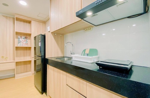 Java Apartment | Modern And Serene Look 2Br Tokyo Riverside Pik 2 Apartment