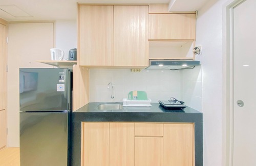 Java Apartment | Modern And Serene Look 2Br Tokyo Riverside Pik 2 Apartment