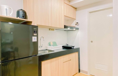 Java Apartment | Modern And Serene Look 2Br Tokyo Riverside Pik 2 Apartment