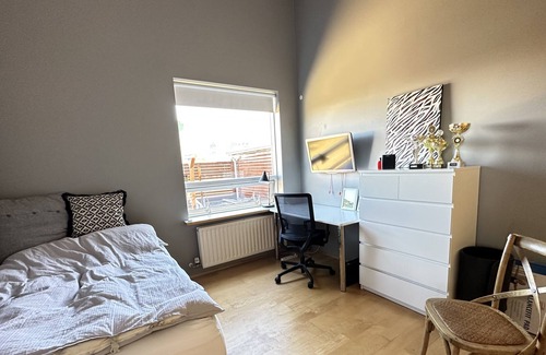 Laugardalur House | Modern and spacious 4br house in Reykjavik, with Hot Tub.