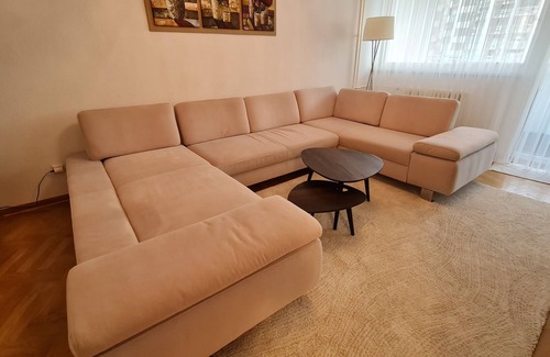 Novo Sarajevo Apartment | Modern and Spacious Downtown Apartment Sarajevo
