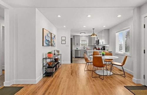 Littleton House | Modern and Updated Home - Grill/Patio/Firepit