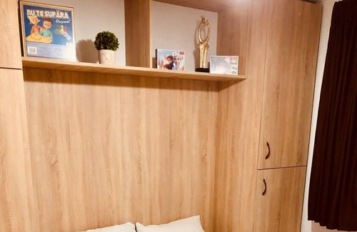 Timisoara Condo | Modern ap with Park view near Spitalul Judetean S7
