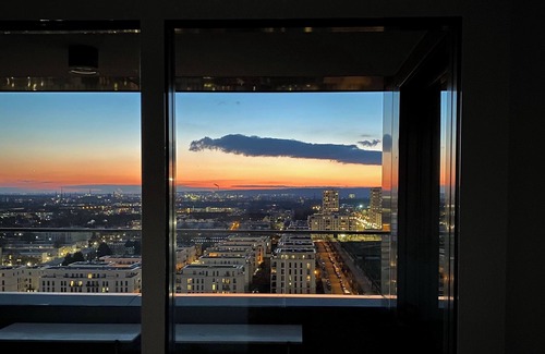 Gallus Apartment | Modern apartment near the Fair and Central Station
