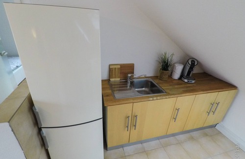 Kupferdreh Apartment | Modern apartment in the south of Essen - »Tackenburg Loft Sunset«