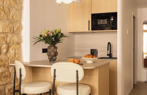 Sorbonne Apartment | Modern Apartment -ac-1br-4p-pantheon