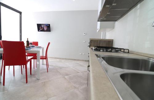 Otranto House | Modern Apartment “casa Giuditta Deluxe A Otranto” Wi-fi & Balcony