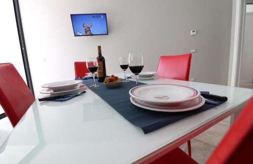 Otranto House | Modern Apartment “casa Giuditta Deluxe A Otranto” Wi-fi & Balcony