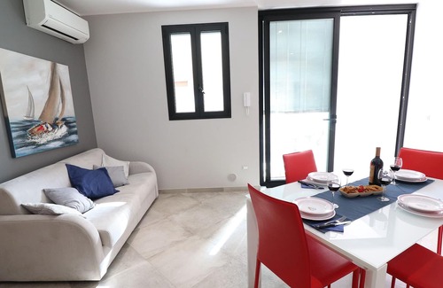 Otranto House | Modern Apartment "casa Giuditta Deluxe A Otranto"