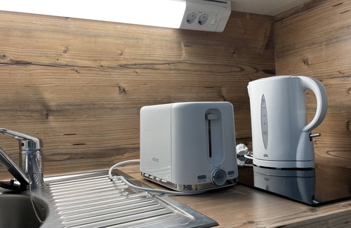 Riem Apartment | Modern apartment for trade fair visits and business vacation rentals