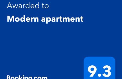 Agouza Apartment | Modern apartment