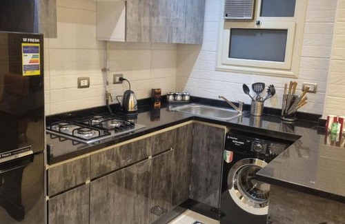 Agouza Apartment | Modern apartment