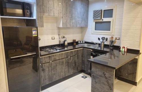 Agouza Apartment | Modern apartment