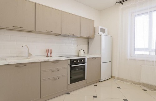 Tsentralny District Apartment | Modern Apartment in a new building
