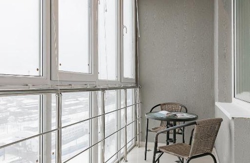Tsentralny District Apartment | Modern Apartment in a new building