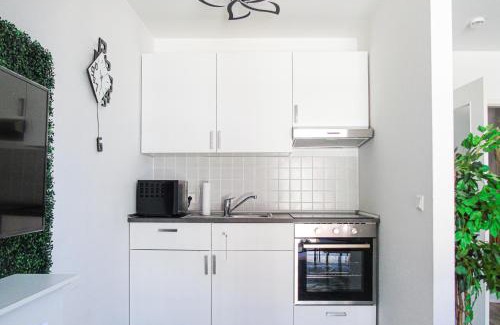 Bielefeld Apartment | Modern Apartment in City Center