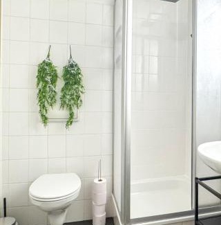Bielefeld Apartment | Modern Apartment in City Center
