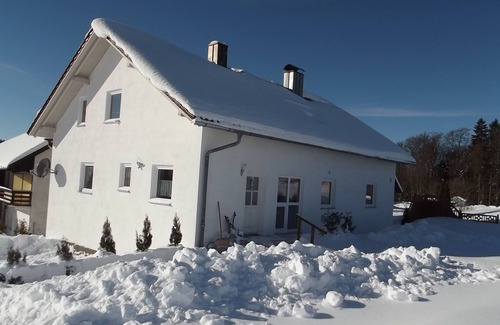 Breitenberg Apartment | Modern apartment in the Bavarian Forest - near Dreiländereck - quiet location