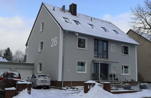 Celle Apartment | Modern apartment in an attractive location
