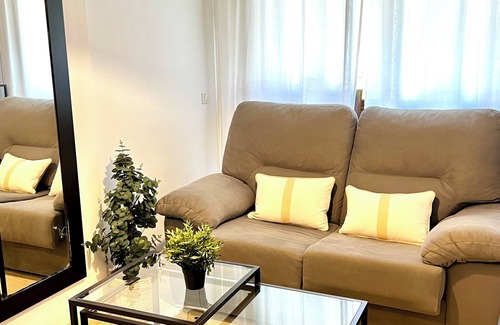 La Trinidad Apartment | Modern apartment in Juan de Austria