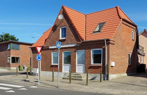 Lemvig Municipality Apartment | Modern Apartment in Jutland with Terrace