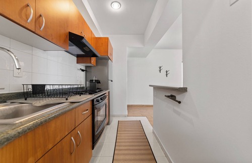 Miguel Hidalgo Apartment | Modern Apartment in the Heart of CDMX