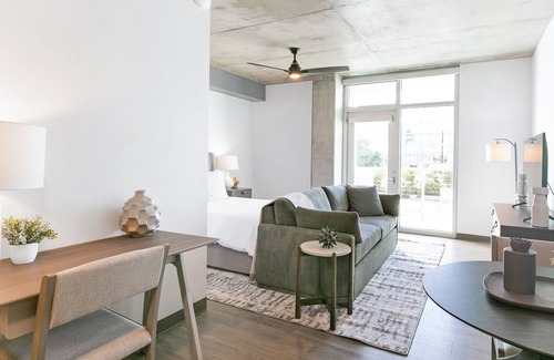Downtown Tucson Apartment | Modern Apartment in Prime Location (ID7094X61)