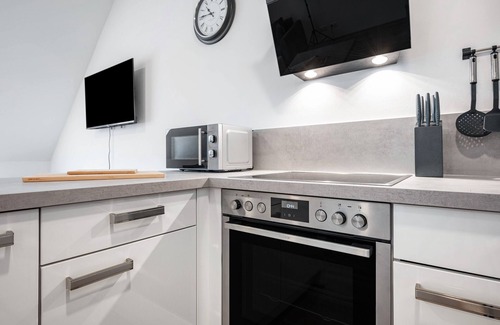Jever Apartment | Modern apartment in the city center of Jever