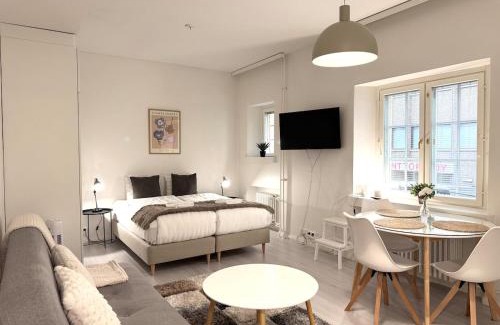 Oulu Apartment | Modern Apartment in the City Centre