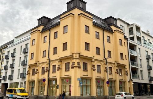Oulu Apartment | Modern Apartment in the City Centre