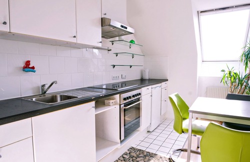 Landstrasse Apartment | Modern Apartment in The Heart of Vienna 3