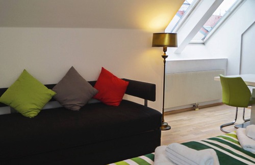 Landstrasse Apartment | Modern Apartment in The Heart of Vienna 3