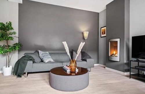 Sentrum Apartment | Modern Apartment In The Heart of Bergen