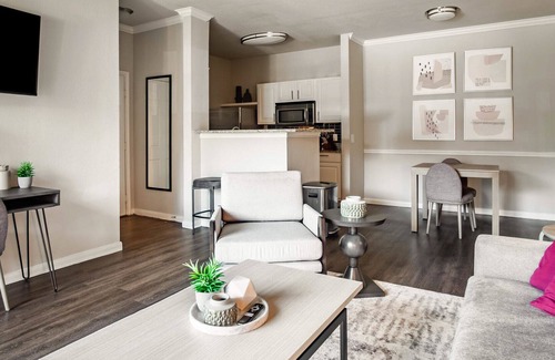 Fort Worth Apartment | Modern Apartment in Prime Location (ID9569X24)