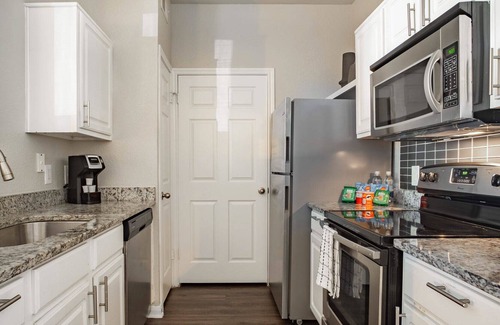 Fort Worth Apartment | Modern Apartment in Prime Location (ID9569X24)