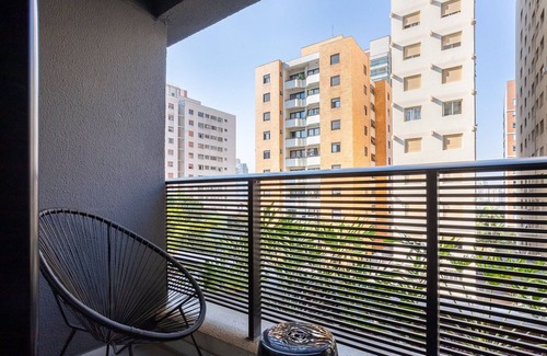 Vila Mariana Apartment | Modern Apartment in Vila Mariana Hma0305